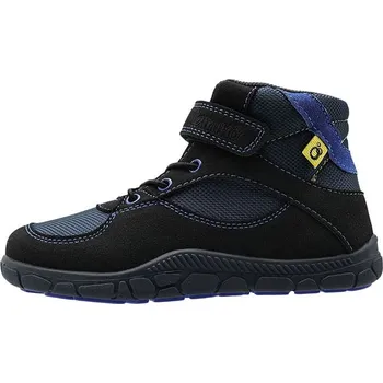 Chlapecké tenisky Boty lamino Schwarz/ Dunkelblau 863705 32