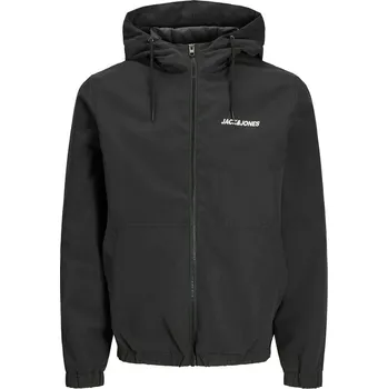 Pánská větrovka Bunda Jack & Jones Schwarz 7343192 XL
