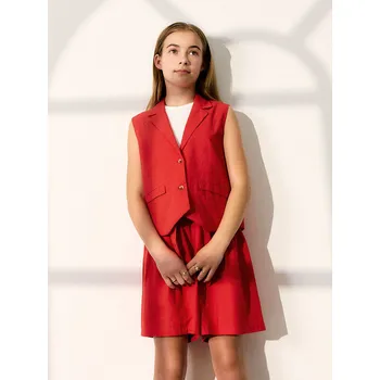 Dívčí kraťasy name it Rot 2353491 152