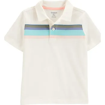 Chlapecké tričko Tričko OshKosh Creme 536794 104