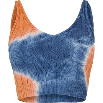 Tričko Diesel Orange+Blue 195001 12