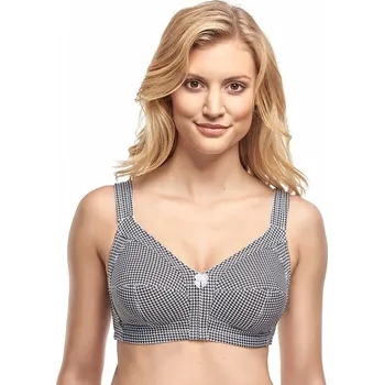 Podprsenka Podprsenka SUSA Schwarz/ Weiß 9699224 120D