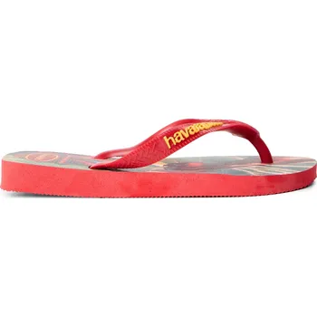 Dívčí pantofle Havaianas Ruby Red 5459255 1/2