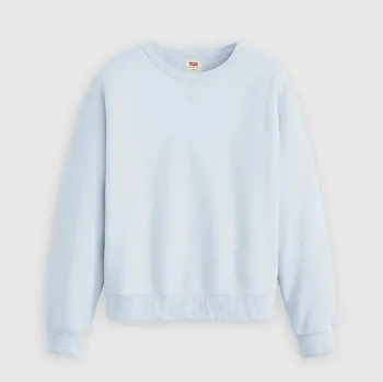 Dámská móda Mikina Levis Niagara Mist 2461285 8 (XS)