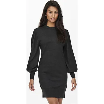 Dámská móda Šaty ONLY Anthrazit 8934867 XS