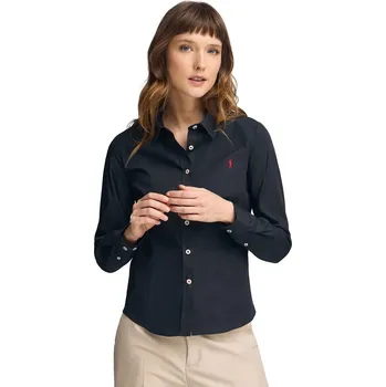 Dámská košile Košile Polo Club Dunkelblau 2903694 XXL