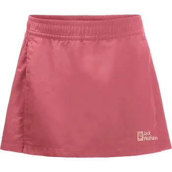 Dívčí džíny Jack Wolfskin Pink 4562255 104