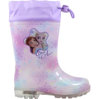 Dívčí holínky Walt Disney Lila/ Türkis 3773188 27