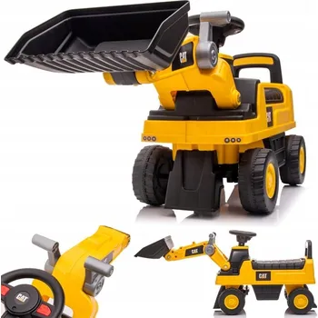 Odrážedlo SUN BABY CAT Bagr Odrážedlo