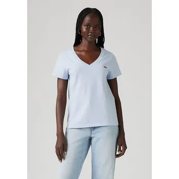 Dámské tričko Tričko Levi's Hellblau 4324312 S