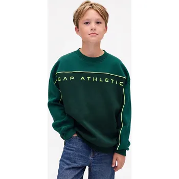 Chlapecká mikina GAP Grün 736248 110