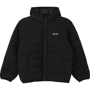 Chlapecká bunda s.Oliver Schwarz 4772972 146