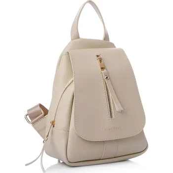 Sportovní batoh Batoh Lucky Bees Beige - (B)23 x (H)33 x (T)8 cm 4044317 onesize