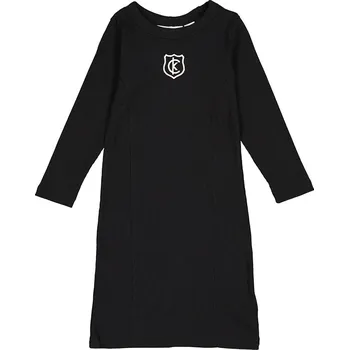 Dívčí šaty Calvin Klein Schwarz 9671724 176