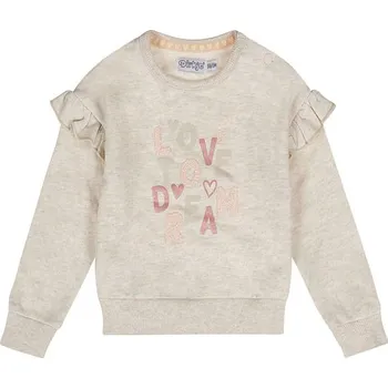 Dívčí mikina Dirkje Beige 7368933 68