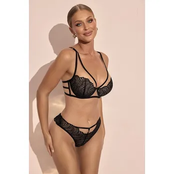 Podprsenka Podprsenka Kinga Schwarz 4924366 70E