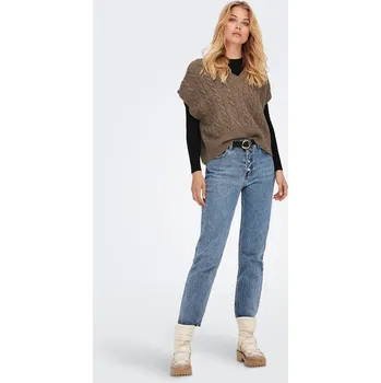 Dámská móda ONLY Hellbraun 6720619 XL