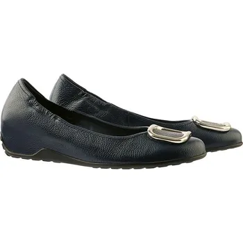 Dámské baleríny Högl Schwarz 543037 40