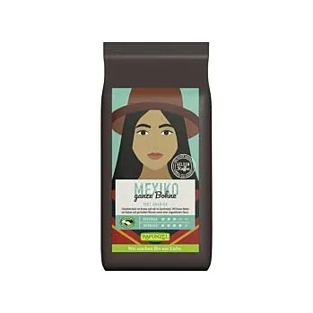 Káva Rapunzel Hero Coffee Mexiko zrnková 250g bio BIO VEGAN BEZLEPEK Množství: 1 ks