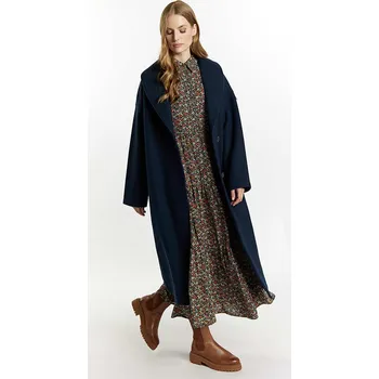 Dámská vesta Bunda Schmuddelwedda Dunkelblau 696476 XL