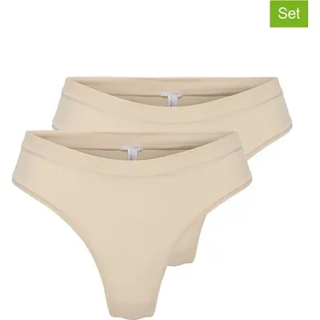 Kalhotky Kalhotky ONLY Beige 595906 XS