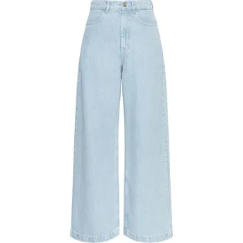 Dámské džíny Džíny MOSS COPENHAGEN Hellblau 8586336 L