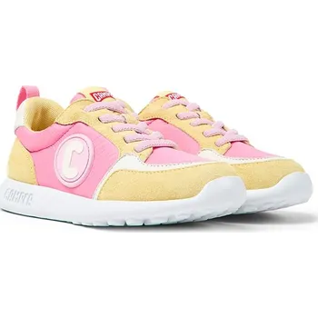 Dětská móda Boty Camper Gelb/ Rosa 5777508 28