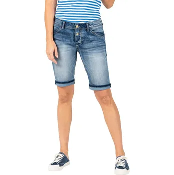 Dámské kraťasy Kraťasy Timezone Blau 4877176 W28