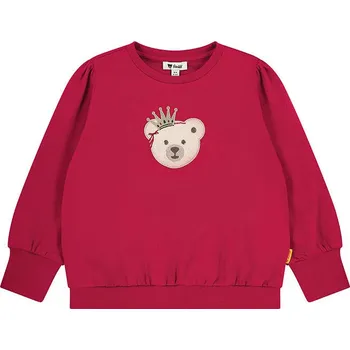 Dívčí mikina Steiff Rot 2880983 104