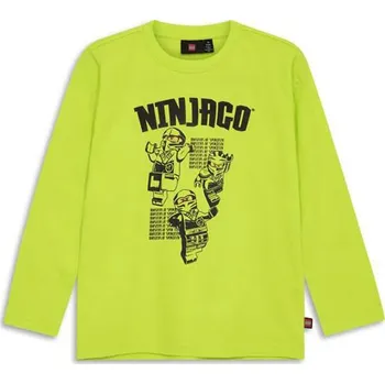 Oblečení a móda Tričko LEGO Hellgrün 1559190 128