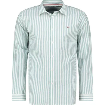 Pánská košile Košile Geographical Norway Türkis 3871891 XL