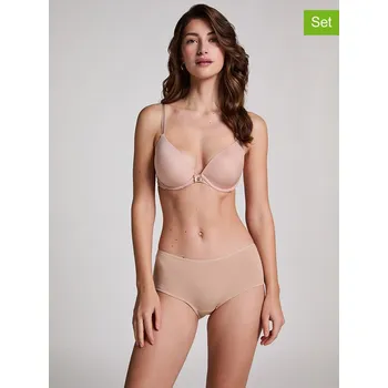 Kalhotky Kalhotky Hunkemöller Beige 9043957 M