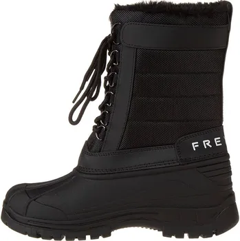 Dámské kozačky Boty Freyling Schwarz 5707120 38