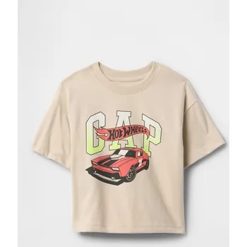 Chlapecké tričko Tričko GAP Beige 5223156 68