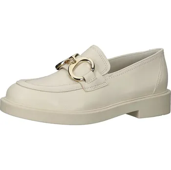 Dámské polobotky Paul Green Creme 2239131 40.5