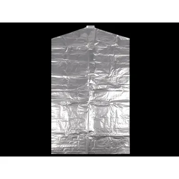 Pláštěnka na batoh Obal na oděvy 70x120 cm