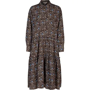 Dámské šaty Šaty Herrlicher Schwarz/ Beige 581343 XS