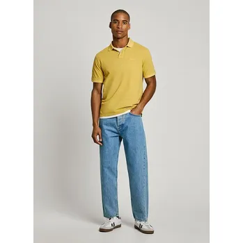 Tričko Pepe Jeans Gelb 4027568 L