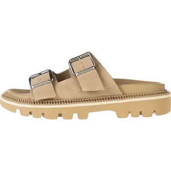 Dámské žabky Tommy Hilfiger Beige 4162374 42