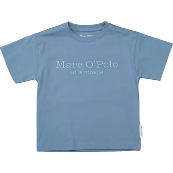 Chlapecké tričko Tričko Marc O'Polo Junior Hellblau 2500458 104