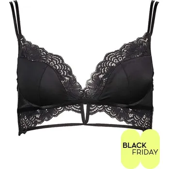 Podprsenka Podprsenka Hunkemöller Schwarz 5676465 L