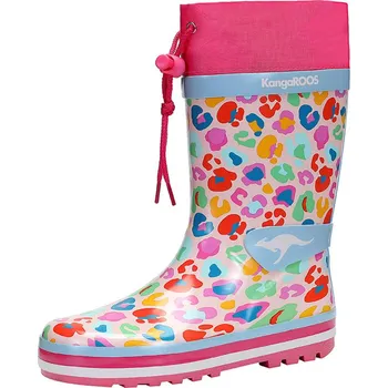 Dívčí holínky Kangaroos Pink 1095143 24