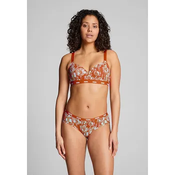 Podprsenka Sportovní podprsenka Puma Orange 479842 XS