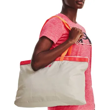 Sportovní taška DÁMSKÁ SPORTOVNÍ TAŠKA UNDER ARMOUR DO POSILOVNY, NA TRÉNINK, VODĚODOLNÁ, 20L