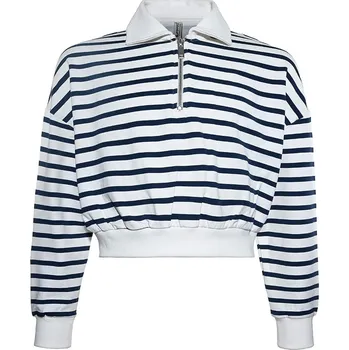 Dívčí mikina Blue Effect Weiß/ Dunkelblau 7399349 152