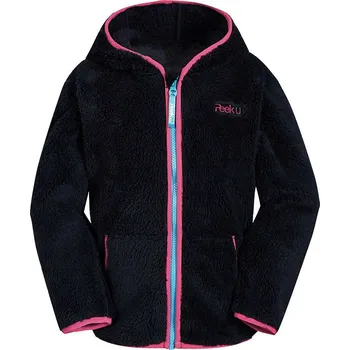 Dívčí bunda Peek U Dunkelblau 3565230 116