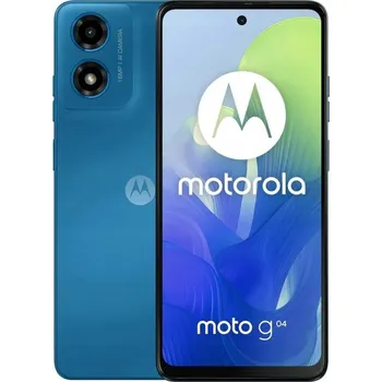 Mobilní telefon Smartphone Motorola Moto G04 4 GB / 64 GB 4G (LTE) modrý