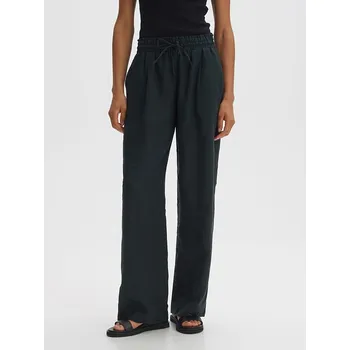 Dámské kalhoty OPUS Dunkelblau 4497262 38