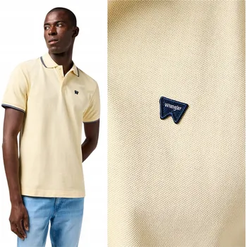 Pánské tričko POLOTRIKA Tričko 112362826 Banánová palačinka Wrangler