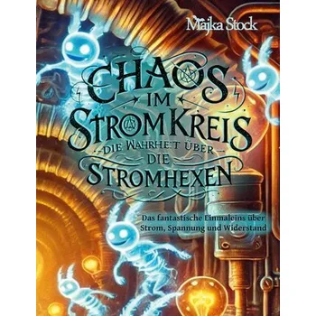 Přírodní věda Chaos im Stromkreis - Die Wahrheit über die Stromhexen - Stock, Majka